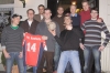 Teamfoto vor dem 