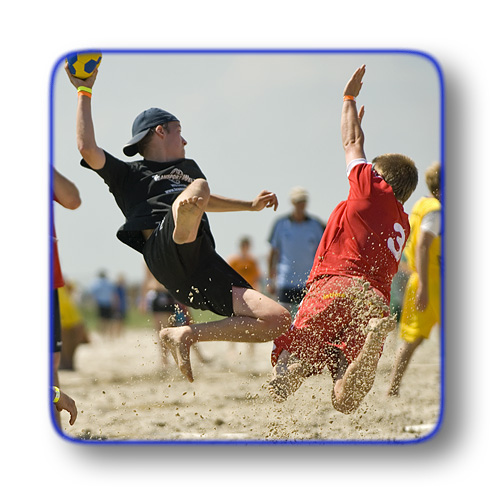 Spektakul&auml;re Spr&uuml;nge