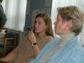 Kathrin und Irmi