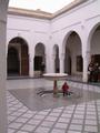 Palastinnenhof - Irrgarten