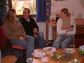 Mona, J.C., Annika