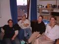 Nadine, Schwester S, Silke, Sonja