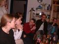 Gastgeberin Schwester S muss stehen