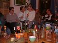 Schwester S hat sich einen Platz gesucht