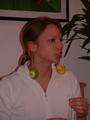Simone blamiert sich ...
